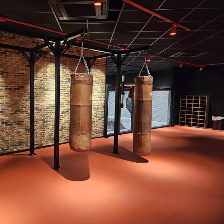 Salle de sport - ON AIR BOBIGNY 1